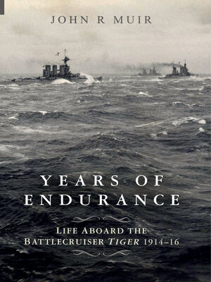 cover image of Years of Endurance
